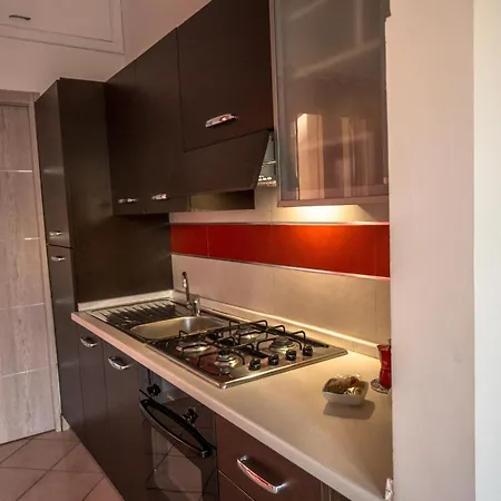Vakantiehuis Caposud - Salgari