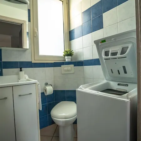 Caposud - Salgari Vakantiehuis Marina di Ragusa