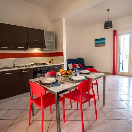 Vakantiehuis Caposud - Salgari Marina di Ragusa
