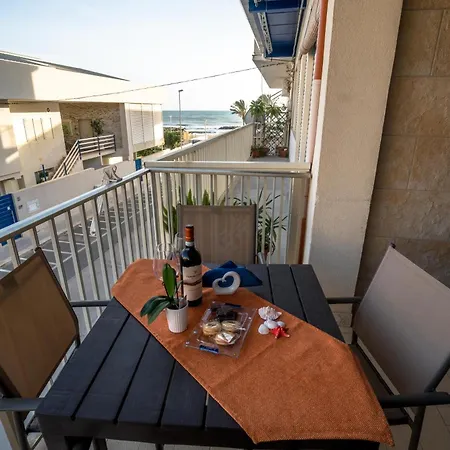 Vakantiehuis Caposud - Salgari *