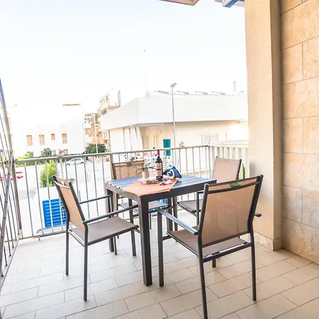 Vakantiehuis Caposud - Salgari