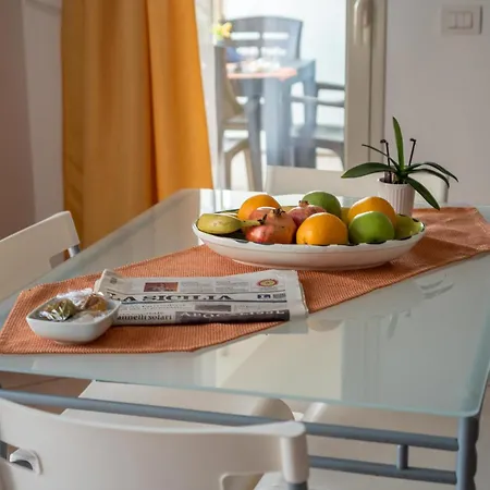 Vakantiehuis Caposud - Salgari *