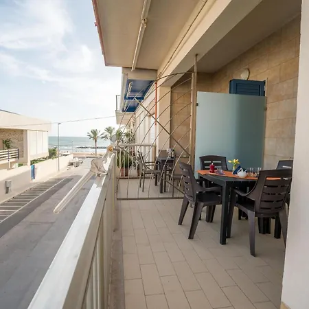 Caposud - Salgari Vakantiehuis Marina di Ragusa