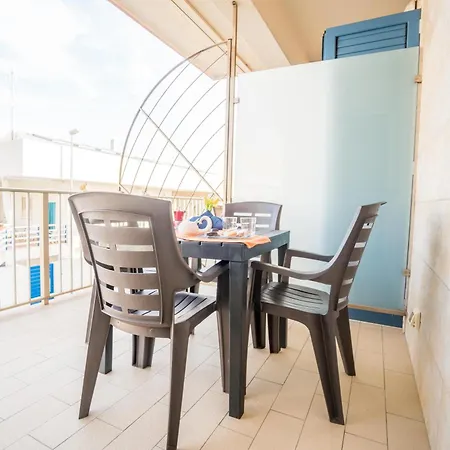 Caposud - Salgari Vakantiehuis Marina di Ragusa