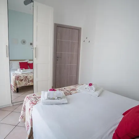 Vakantiehuis Caposud - Salgari *