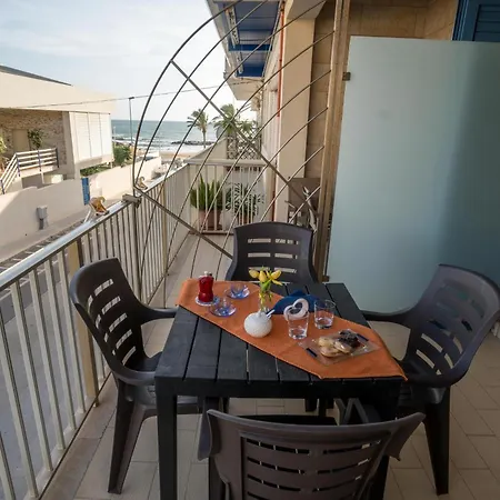 Caposud - Salgari Vakantiehuis *