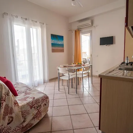 Vakantiehuis Caposud - Salgari Marina di Ragusa