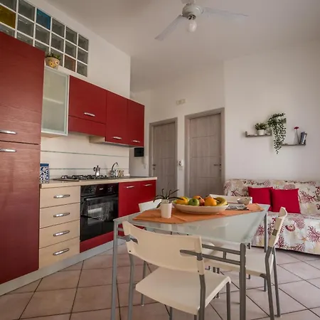 Caposud - Salgari Vakantiehuis *